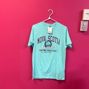 Nova Scotia Racing Heritage Tee